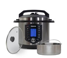 Salente Cuco II / multifunkčný hrniec / 1200W / 6 l / 53 programov 