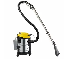 Salente Combo 4v1 SS / bezvreckový vysávač / 1400W / suché + mokré vysávanie / tepovanie / fukár / 20 l / HEPA