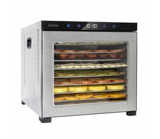 Salente QuickDry / sušička ovocia / 900-1100W / 52dB / sušiaca plocha 1552cm2 