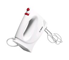 BOSCH MFQP1000 biela / Ručný mixér / 300 W / 2 rýchlosti 