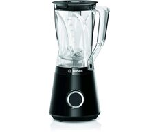 BOSCH MMB6141B čierna / Stolný mixér / 1200 W / 1.5 L / 2 rýchlosti 