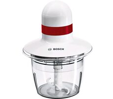 BOSCH MMRP1000 biela / Sekáčik / 400 W / 800 ml 
