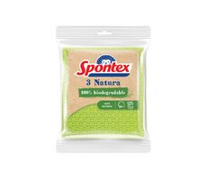Spontex Natura Sada utierok do kuchyne (3 ks) 