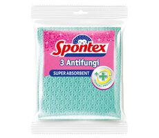 Spontex Antifungi Sada utierok do kuchyne (3 ks) 