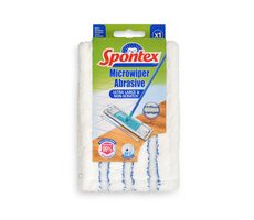 Spontex Náhradný návlek pre mop Microwiper Abrasive 