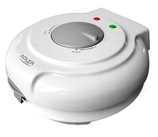 Adler AD 3038 biela / Vaflovač / 1500W