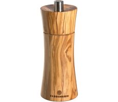 Zassenhaus 22230 Mlynček na soľ Frankfurt / 18 cm / olivové drevo 