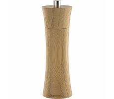 Zassenhaus 23237 Mlynček na korenie pepper Frankfurt / 18 cm / bambus 
