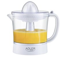 Adler AD 4009 biela / Odšťavovač / 60W / 1 L