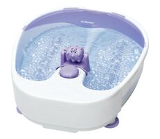 Bomann FM 8000 CB / prístroj na masáž nôh / 90W / 4 stupne 