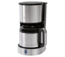 Bomann KA 6066 CB / kávovar na prekvapkávanú kávu / 800W / 1.2l / nerezová termoska