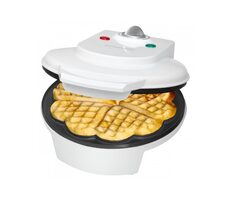 Bomann WA 5018 CB biela / vaflovač / 1200W 