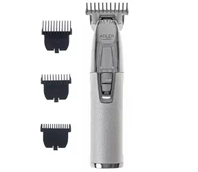 Adler AD 2836s strieborná / holiaci strojček / 100W / výdrž 300 min