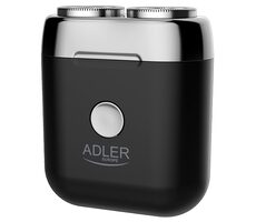 Adler AD 2936 čierna / Cestovný holiaci strojček / výdrž 35 min