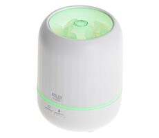 Adler AD 7968 biela / Aróma difuzér / 100 ml / 12-24 ml/h