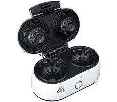 Adler AD 3062 biela / Vaflovač / 1400W