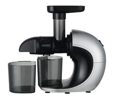 Adler AD 4130 čierna / Pomalý odšťavovač / 150W / 650 ml