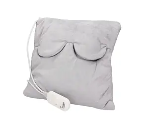 Adler AD 7403 sivá / Ohrievací vankúšik / 38 x 38 cm