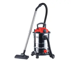 Camry CR 7045 strieborná / Priemyselný vysávač / 3400 W / Mokré a suché vysávanie / 25 L / 85 dB / dopredaj