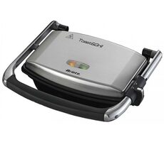 Ariete 1911-10 Toast &amp; Grill strieborná / Sendvičovač / 1000W