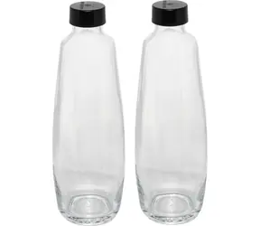 SodaStream Fľaša DUO 2 x 1l sklenená 
