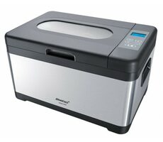 Steba SV 2 strieborná / Pomalý hrniec / metóda varenia Sous-Vide / 800 W / 10 L / regulácia teploty 