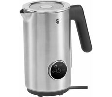 WMF Lumero Napeňovač mlieka strieborná / 4 programy / 250 ml / 500 W / LED displej