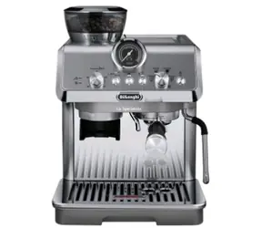DeLonghi EC9255.M La Špecialista Arte Evo strieborná / Pákový kávovar / 1550 W / 1.7 l / 15 bar / penič mlieka / mlynček