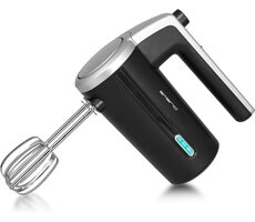 Emerio HM-126681.1 čierna / Ručný mixér / 80 W / 3 rýchlosti / Aku 