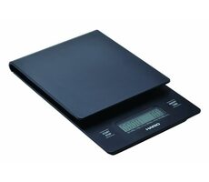 Hario VST-2000 Digitálna baristická váha čierna / stopky / Presnosť: 0.1g / 2x AAA