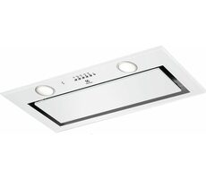 Electrolux LFG716W biela / Vstavaný digestor / 700 m3-h / 4 stupne výkonu / LED svetlo / 67 dB 