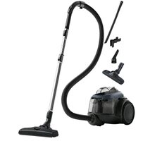 Electrolux EL61C3DB čierna / bezvreckový vysávač / 550 W / 74 dB / 1.6 L / rádius 12m 