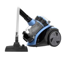 Emerio VCE-108278.10 modrá / Bezvreckový vysávač / 150 W / 2 l / 4.5 m / HEPA 