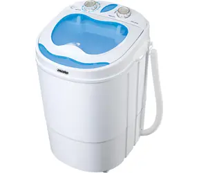 Mesko MS 8053 / Práčka s odstredivkou / 150 W / 3 kg várka