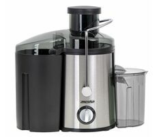 Mesko MS 4126B čierna / Odšťavovač / 600W / 0.45 L 