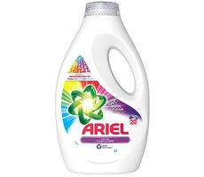 Ariel Color 20 dávok 1.1 l / Tekutý prací gél na farebnú bielizeň