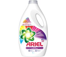 Ariel Color 43 dávok 2.15 l / Tekutý prací gél na farebnú bielizeň 
