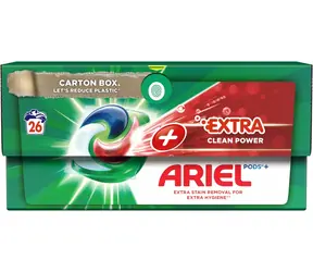 Ariel Extra Clean Power 26 kapsúl