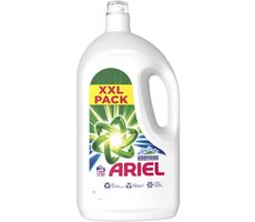 Ariel Mountain Spring 70 dávok 3.5 l / Tekutý prací gél pre čistú a voňavú bielizeň bez škvŕn 