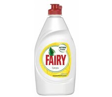 Fairy Lemon 450 ml / Prostriedok na umývanie riadu
