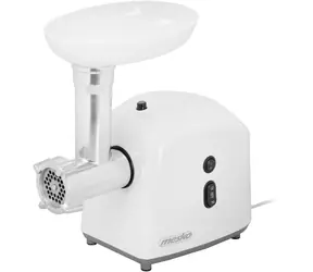 Mesko MS 4805 biela / mlynček na mäso / 1500 W / 3 nástavce