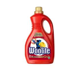 Woolite Mix Color 45 dávok 2.7 l / Prací gél na farebnú bielizeň zachováva intenzitu farby 