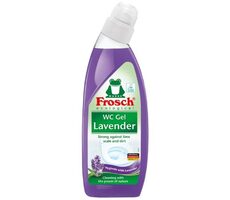 Frosch čistič WC levanduľa 750 ml