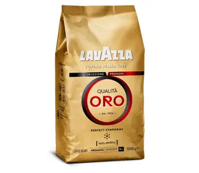 Lavazza Qualitá Oro 1 kg / Zrnková káva / 100% Arabica