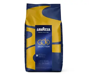 Lavazza Gold Selection 1 kg / Zrnková káva / 80% Arabica &amp; 20% Robusta