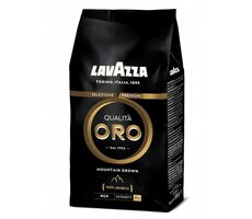 Lavazza Qualita Oro Mountain Grown 1 kg / Zrnková káva / 20% Arabica &amp; 80% Robusta