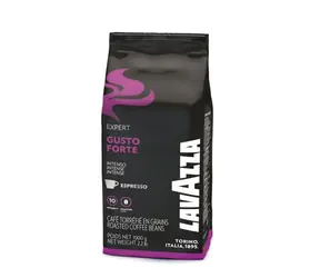 Lavazza Vending Gusto Forte 1 kg / Zrnková káva / 100% Robusta