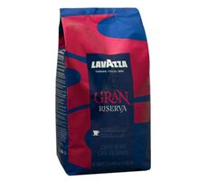 Lavazza Gran Riserva 1 kg / Zrnková káva / 80% Arabica &amp; 20% Robusta