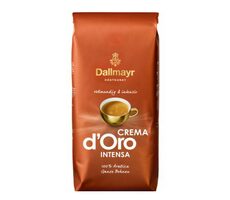 Dallmayr Crema Oro Intensa 1 kg / Zrnková káva / 100% Arabica