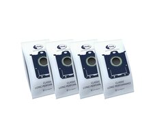 Electrolux E201S s-bag Classic Long Performance / vrecká do vysávača / 3.5 L / 4 ks 